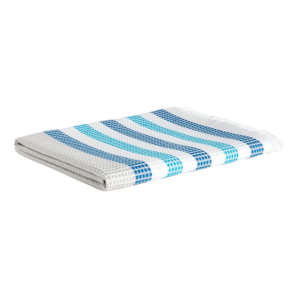 Пляжное полотенце Summer Daylight Blue/Sea, 90х180 см от Möve