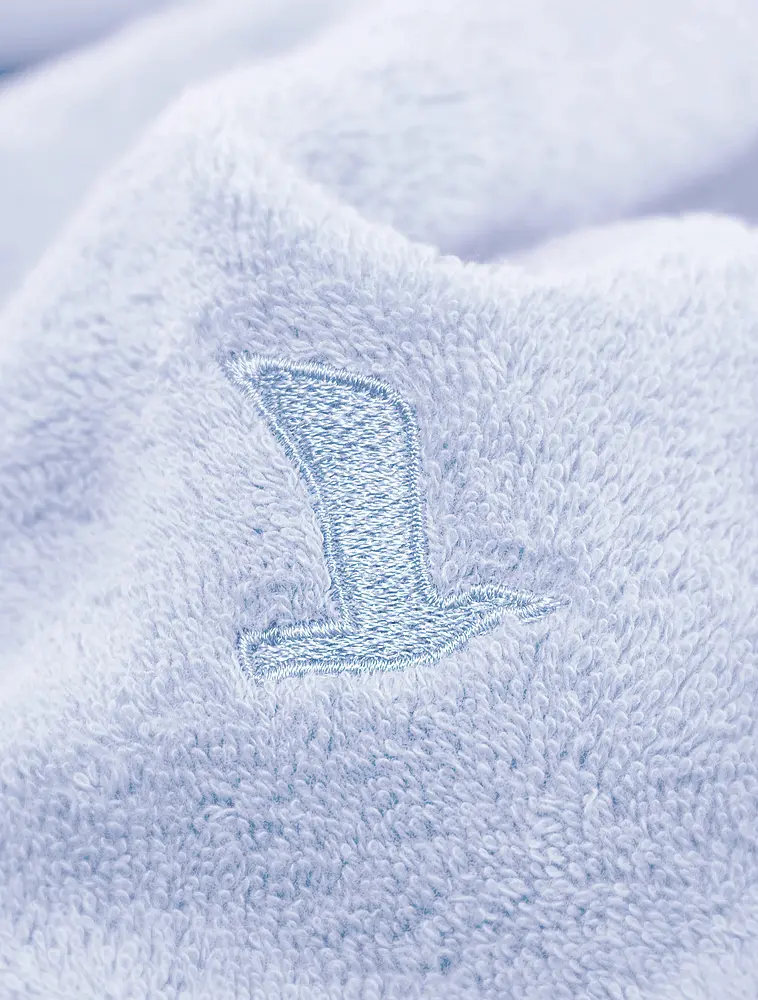 Полотенце Superwuschel Aquamarine, 30x50 см от Möve