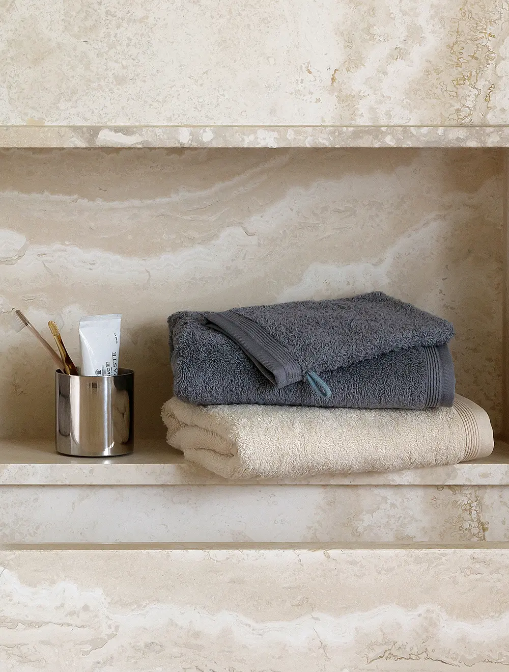 Полотенце Superwuschel Nature, 30x50 см