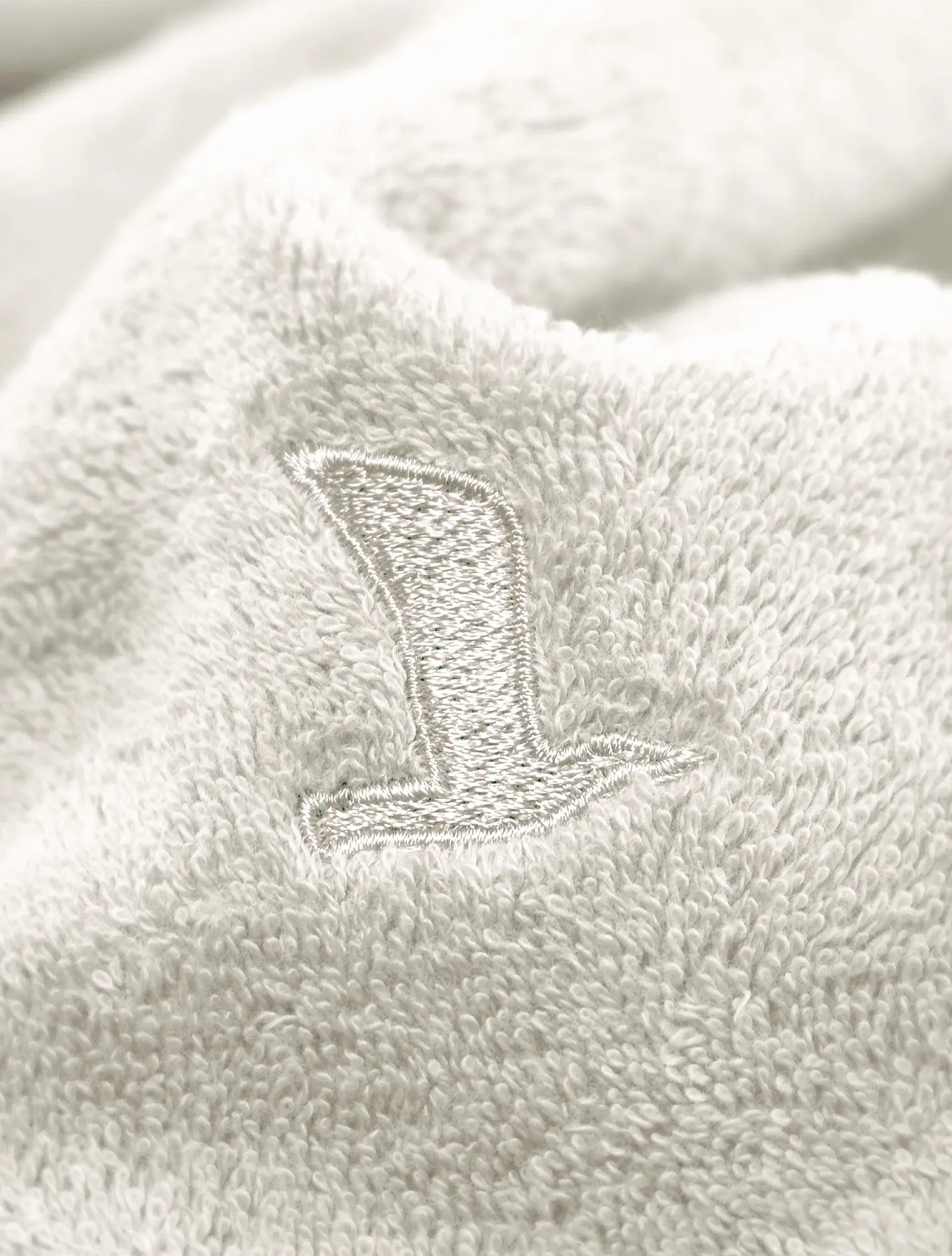 Полотенце Superwuschel Nature, 30x50 см