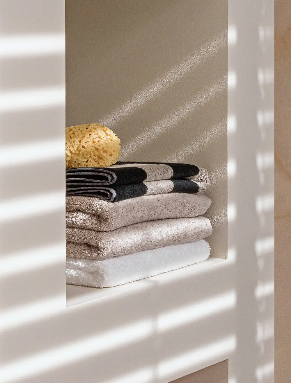 Полотенце Superwuschel Cashmere, 30x50 см