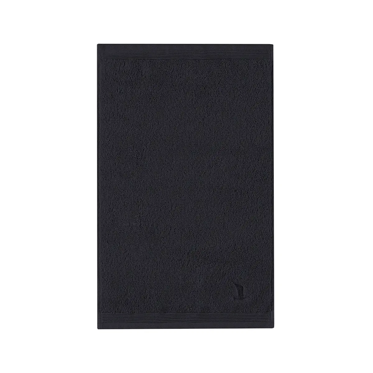 Полотенце Superwuschel Dark Grey, 30x50 см