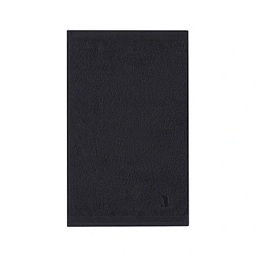 Полотенце Superwuschel Dark Grey, 30x50 см