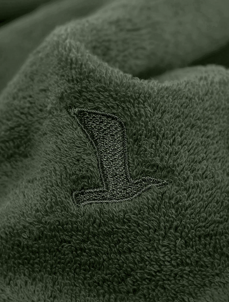 Полотенце Superwuschel Cypress, 50x100 см от Möve