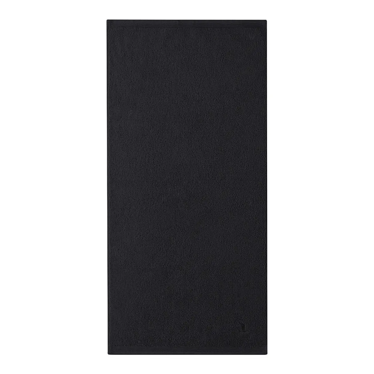 Полотенце Superwuschel Dark Grey, 50x100 см