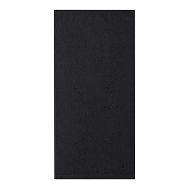 Полотенце Superwuschel Dark Grey, 50x100 см