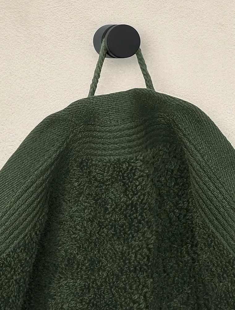 Полотенце Superwuschel Cypress, 80x150 см от Möve