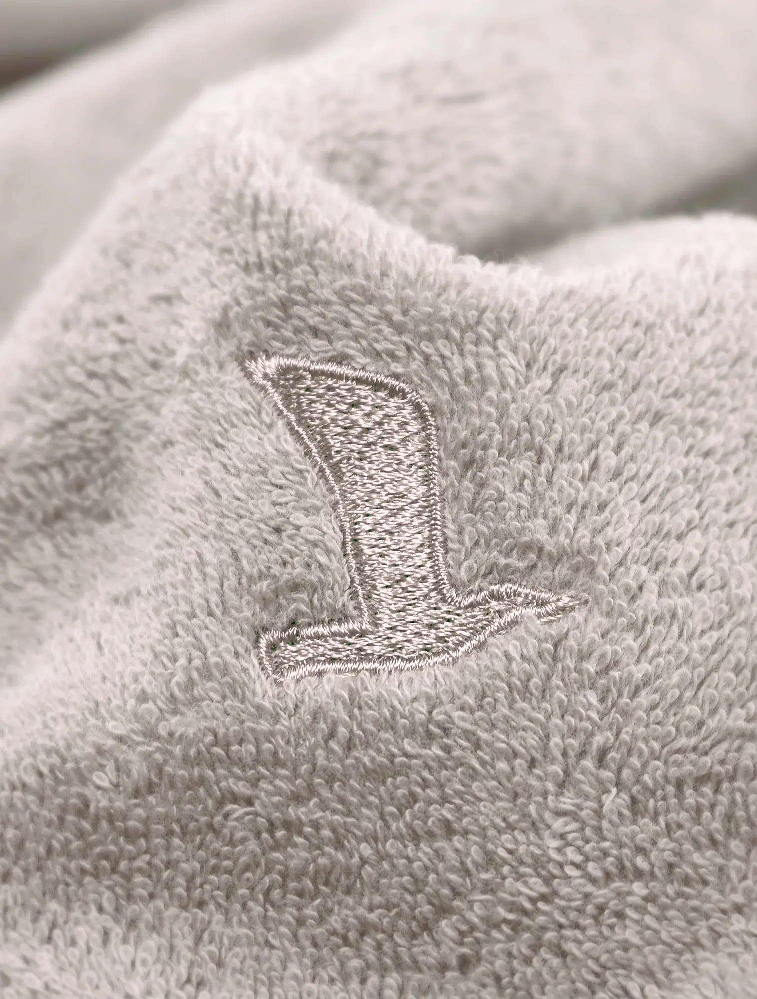 Полотенце Superwuschel Cashmere, 80x150 см