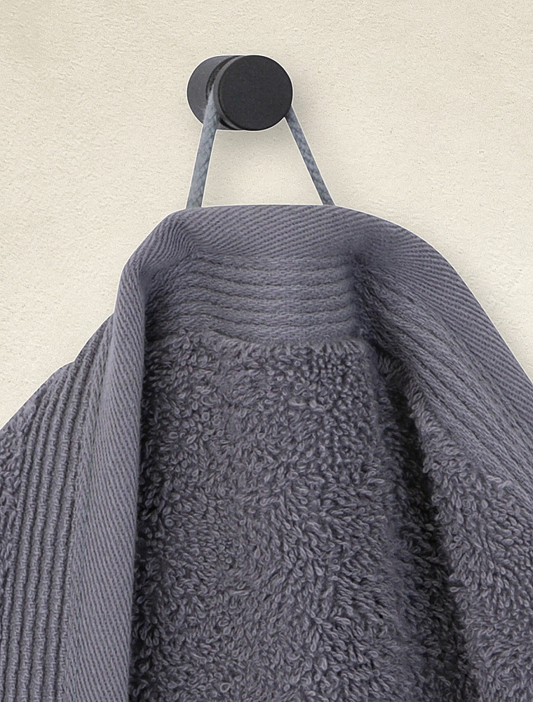 Полотенце Superwuschel Stone, 80x150 см от Möve