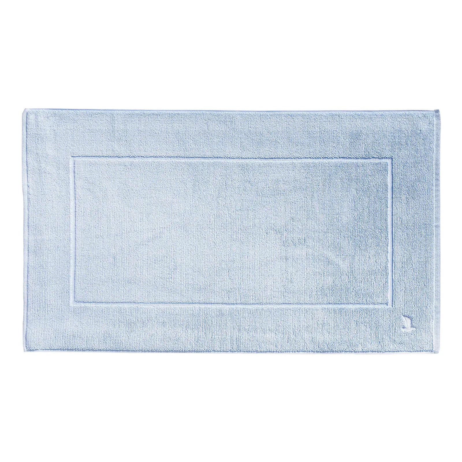 Коврик для ванной Superwuschel Aquamarine, 60x100 см