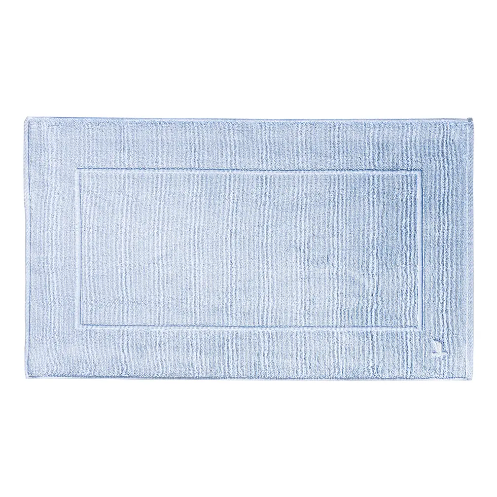 Коврик для ванной Superwuschel Aquamarine, 60x100 см от Möve