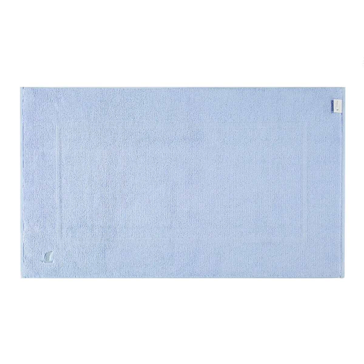Коврик для ванной Superwuschel Aquamarine, 60x100 см