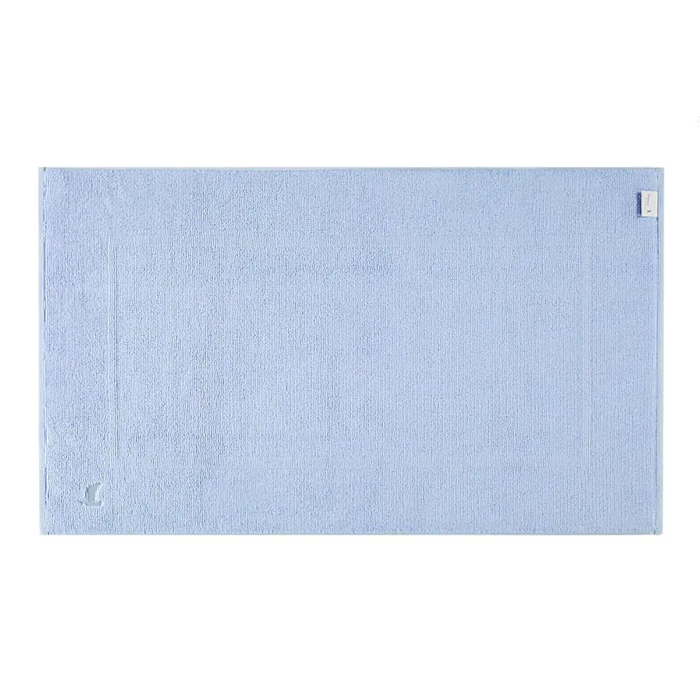 Коврик для ванной Superwuschel Aquamarine, 60x100 см от Möve
