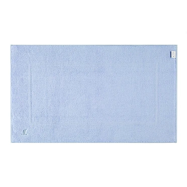 Коврик для ванной Superwuschel Aquamarine, 60x100 см