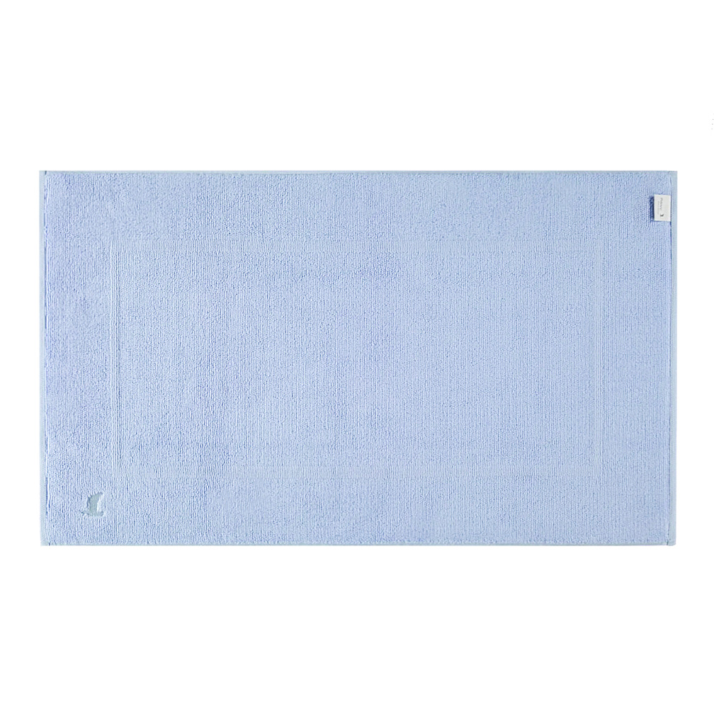Коврик для ванной Superwuschel Aquamarine, 60x100 см от Möve