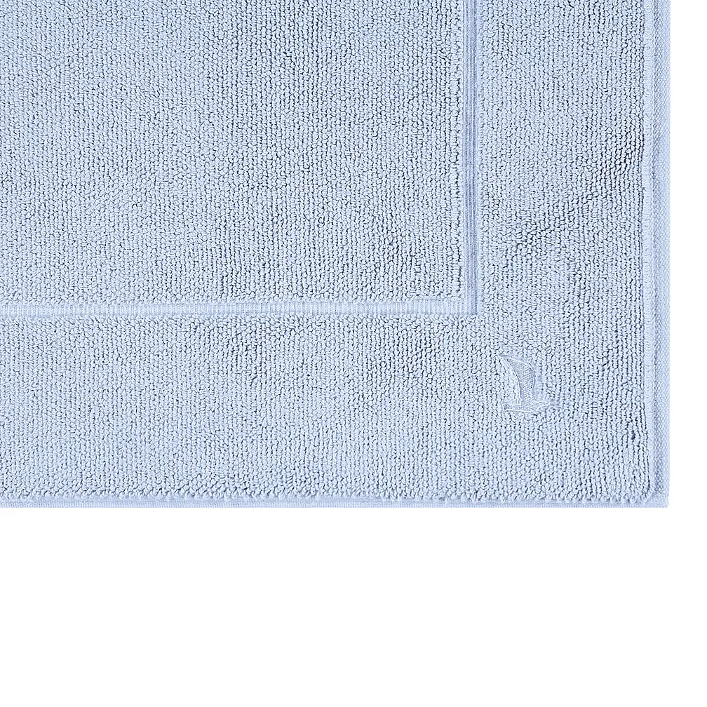 Коврик для ванной Superwuschel Aquamarine, 60x100 см от Möve