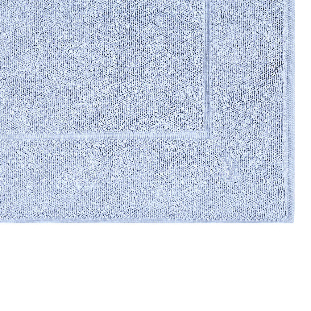 Коврик для ванной Superwuschel Aquamarine, 60x100 см от Möve
