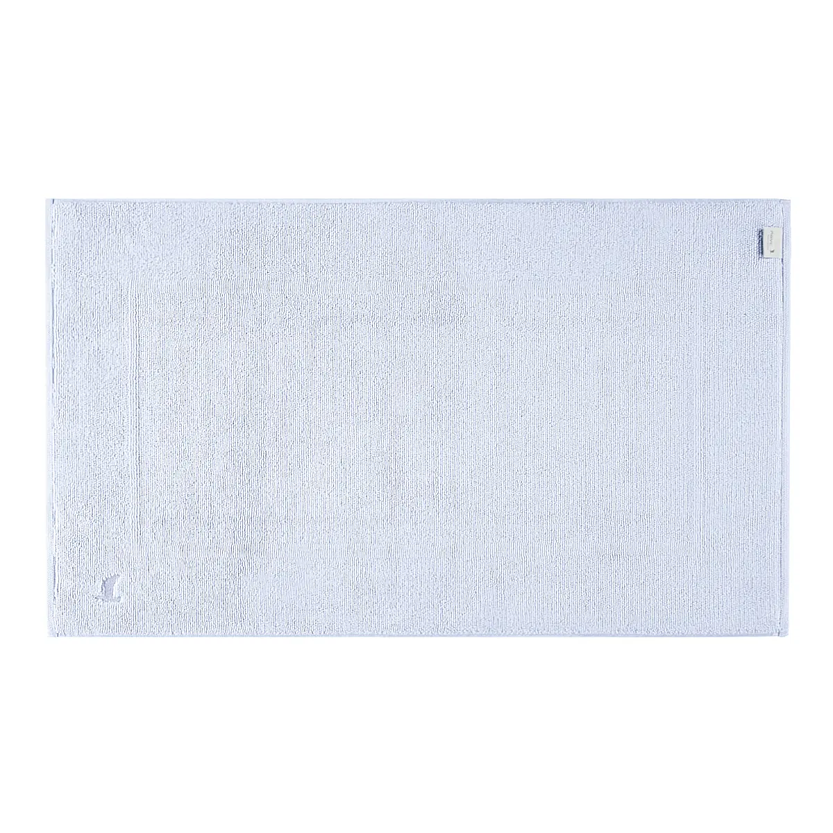 Коврик для ванной Superwuschel Silver, 60x100 см