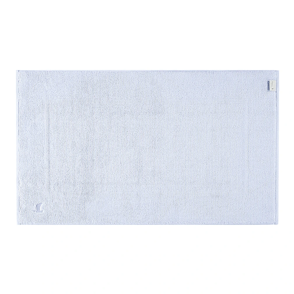 Коврик для ванной Superwuschel Silver, 60x100 см от Möve