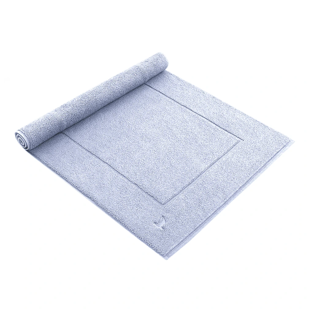 Коврик для ванной Superwuschel Silver, 60x100 см от Möve