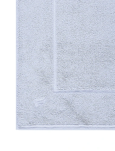 Коврик для ванной Superwuschel Silver, 60x100 см