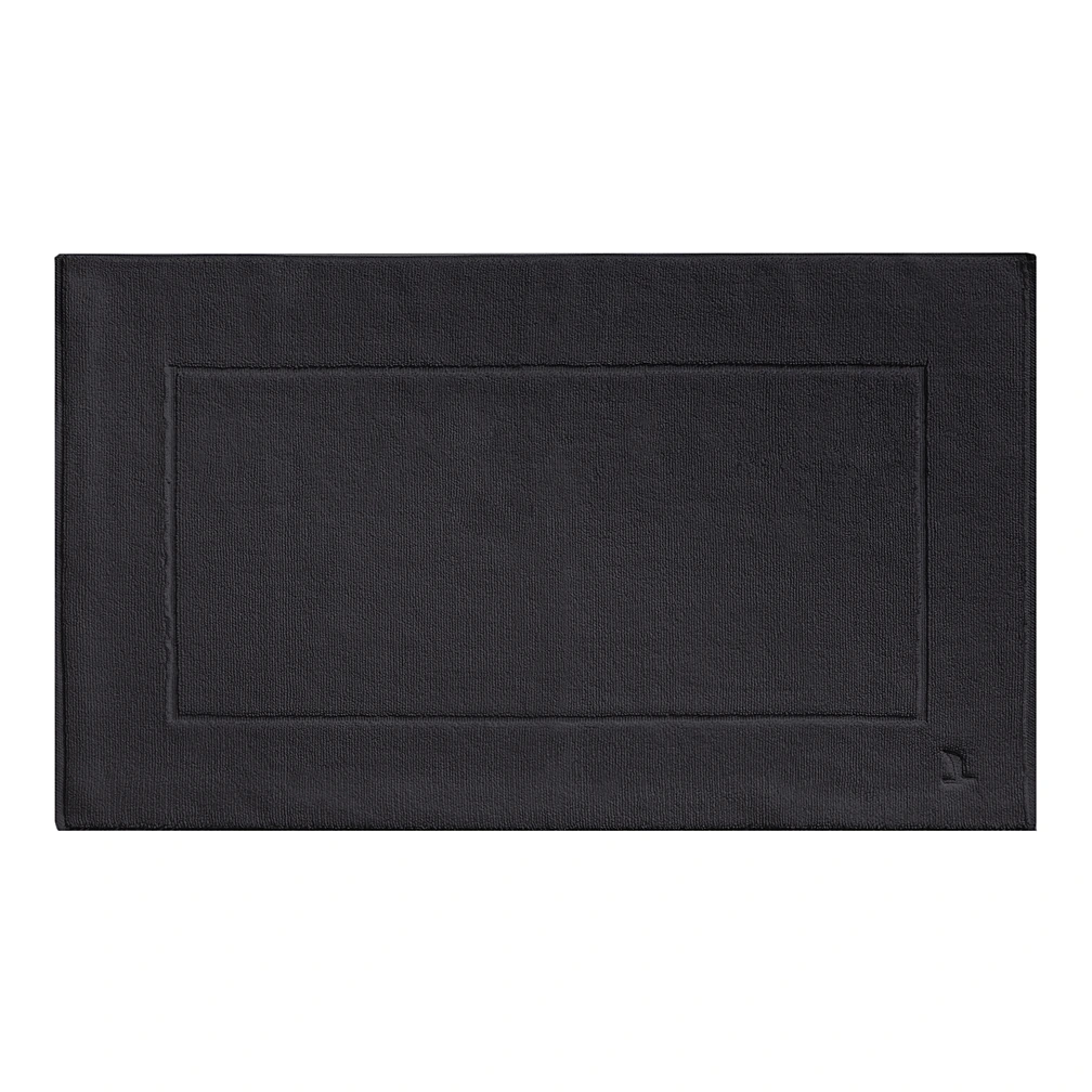 Коврик для ванной Superwuschel Dark Grey, 60x100 см от Möve