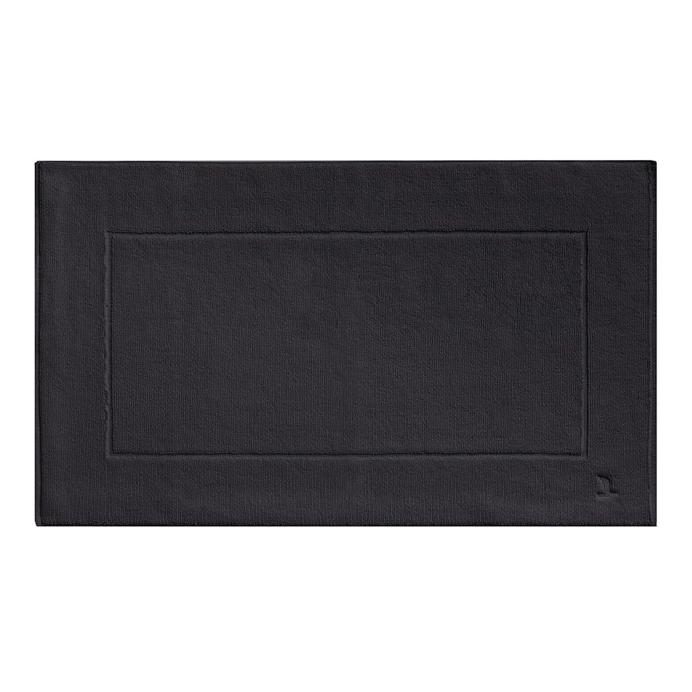 Коврик для ванной Superwuschel Dark Grey, 60x100 см от Möve