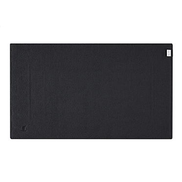 Коврик для ванной Superwuschel Dark Grey, 60x100 см