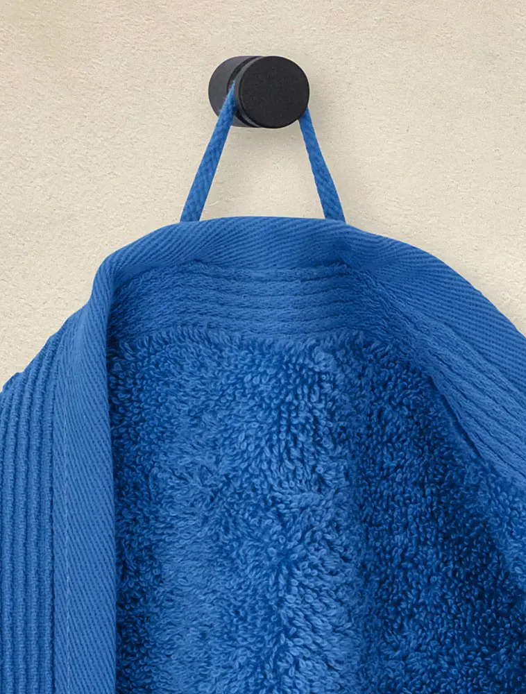 Полотенце Superwuschel Сornflower, 30х50 см от Möve