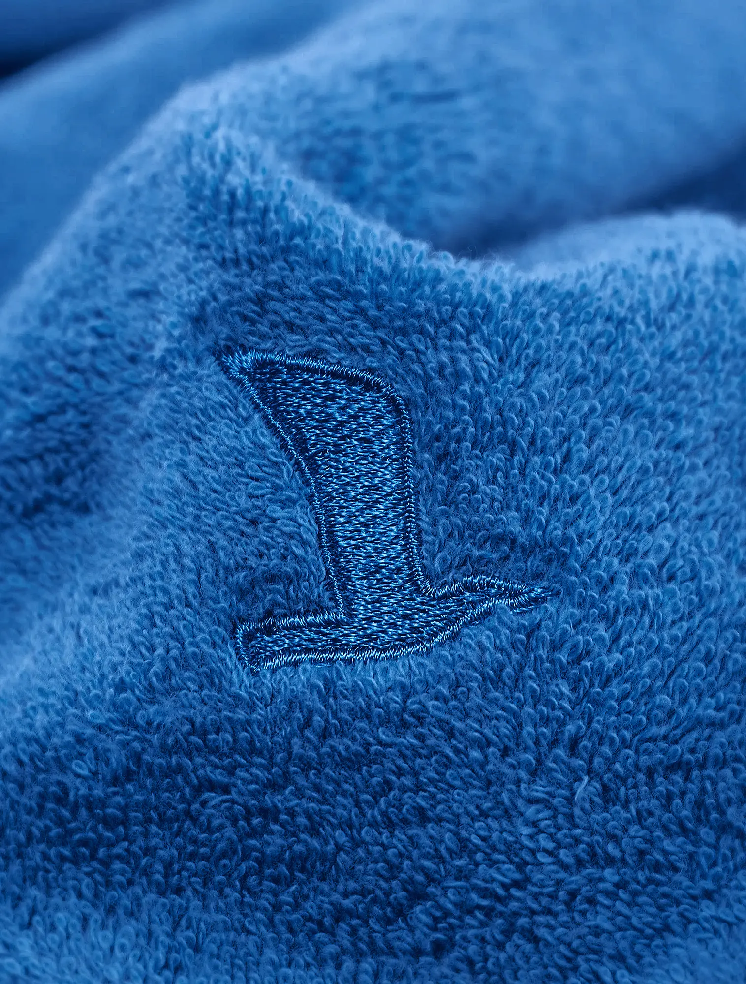 Полотенце Superwuschel Сornflower, 30х50 см