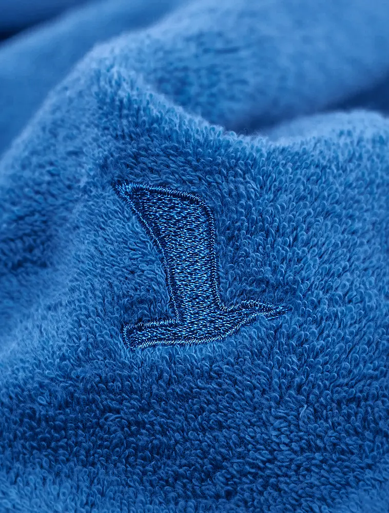 Полотенце Superwuschel Сornflower, 30х50 см от Möve