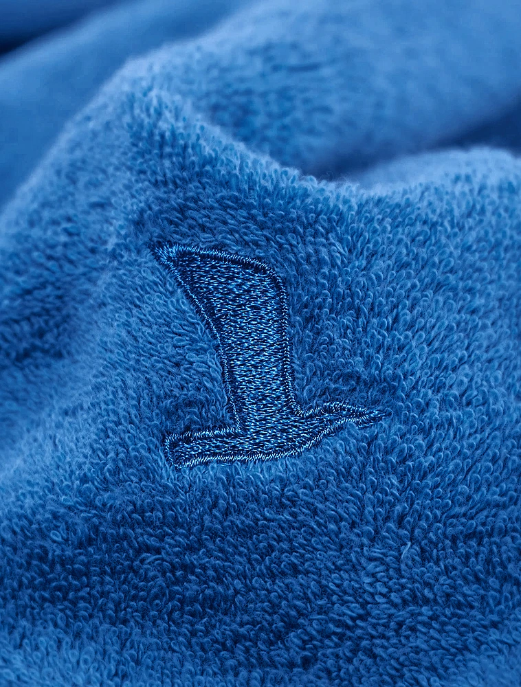 Полотенце Superwuschel Сornflower, 80х150 см от Möve