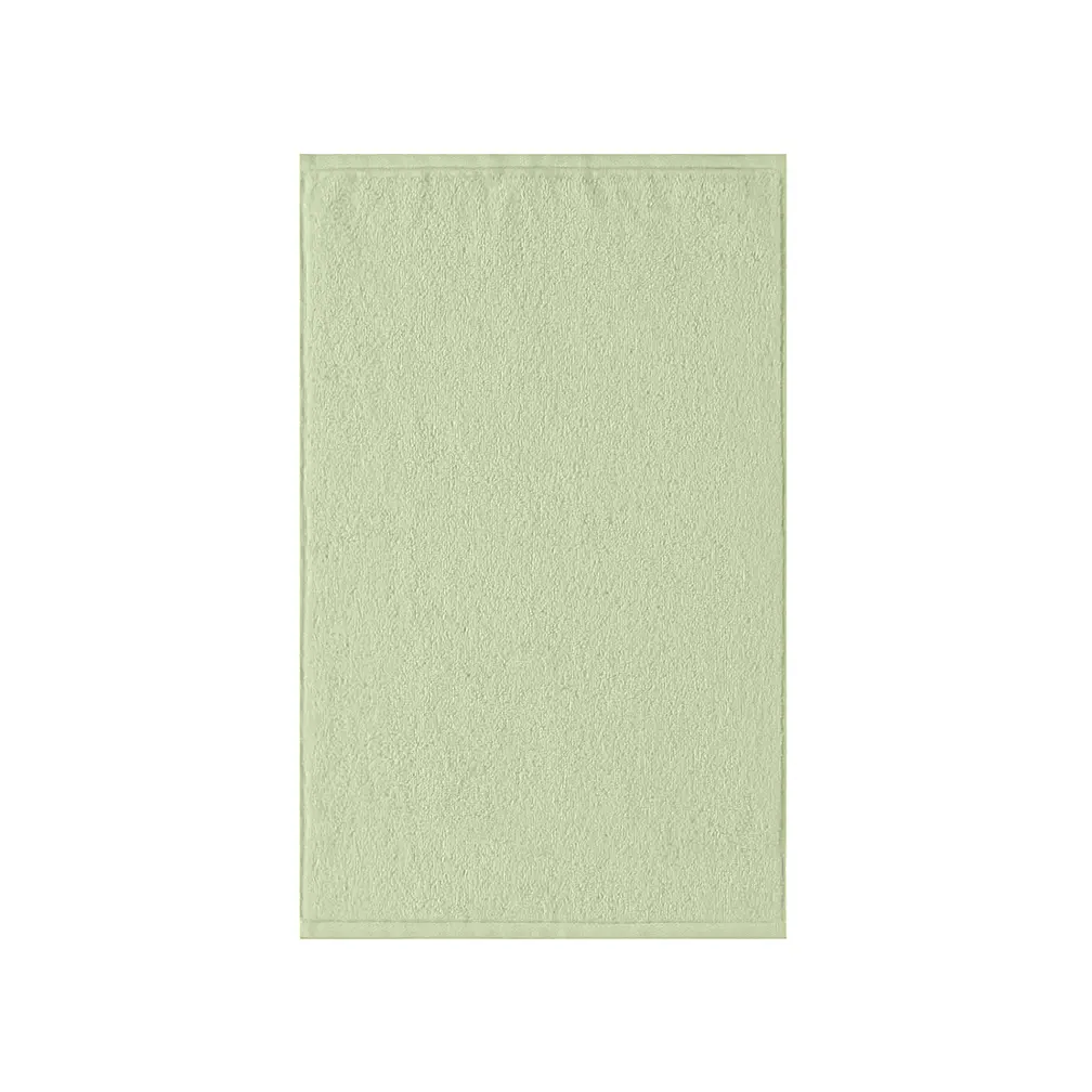 Полотенце Zen Lime Cream, 30х50 см от Möve