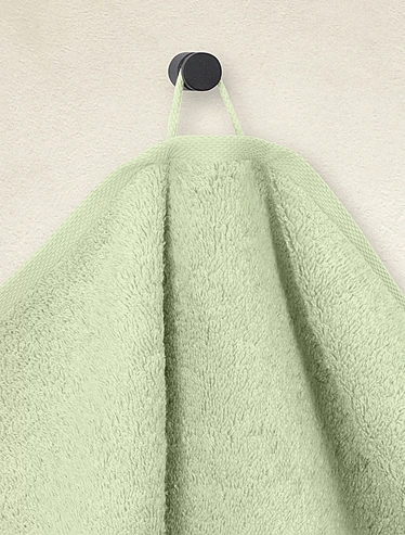 Полотенце Zen Lime Cream, 67х140 см