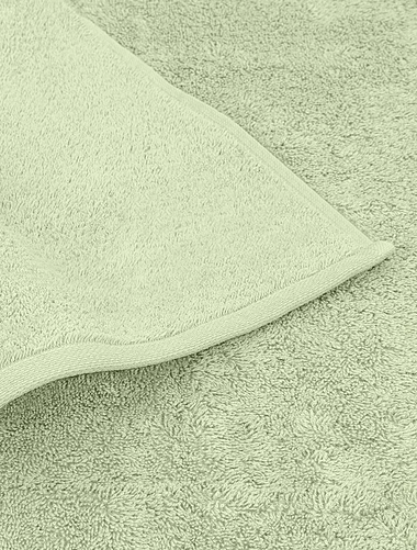 Полотенце Zen Lime Cream, 67х140 см