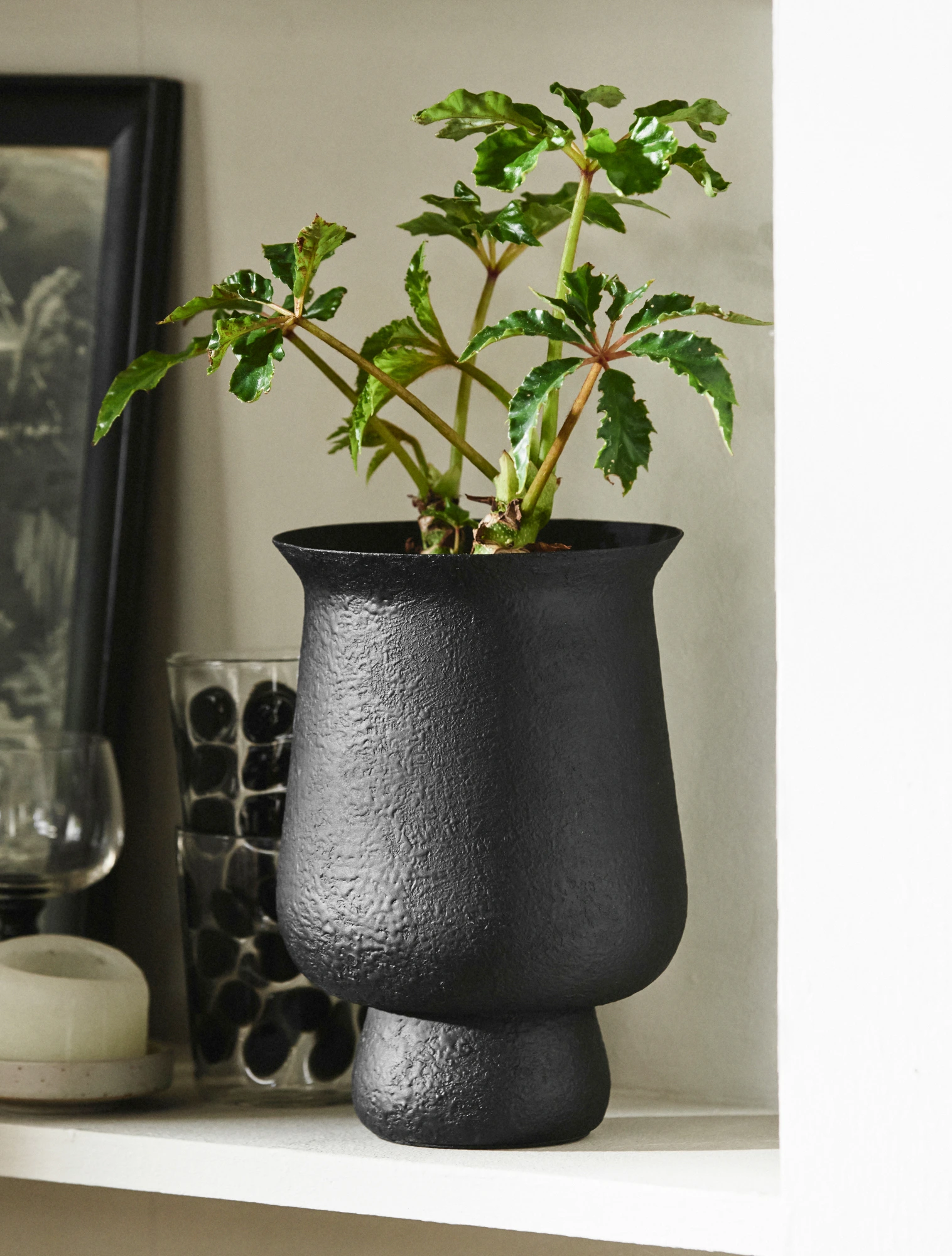 Кашпо Adony, 15х22 см