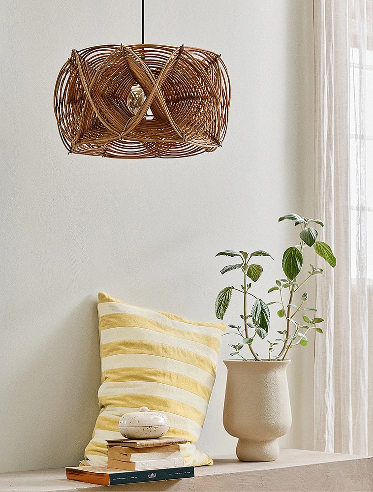 Декоративная наволочка Alhena, 48х68 см от Nordal