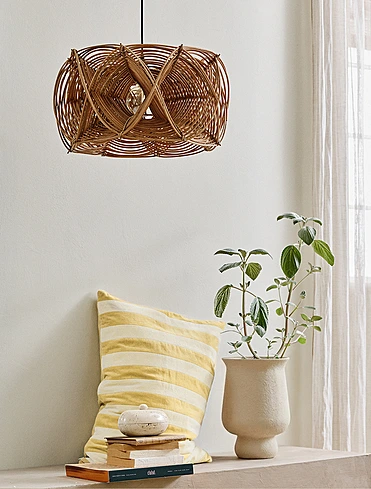 Декоративная наволочка Alhena, 48х68 см