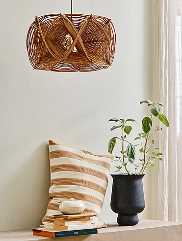 Декоративная наволочка Alhena, 48х68 см