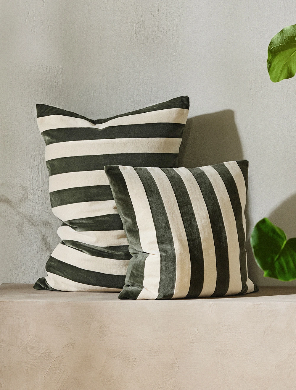 Декоративная наволочка Alhena, 48х48 см