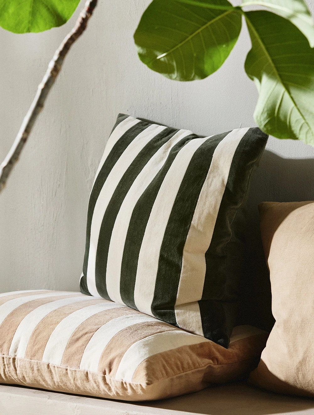 Декоративная наволочка Alhena, 48х48 см