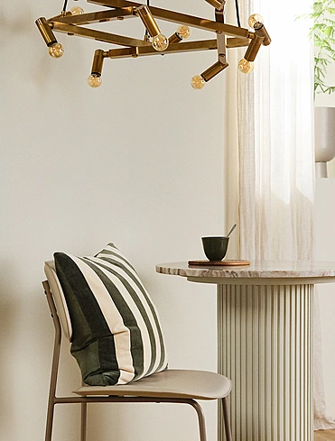 Декоративная наволочка Alhena, 48х48 см