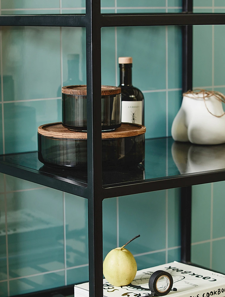 Ёмкость для хранения сыпучих продуктов Basil, 400 мл от Nordal