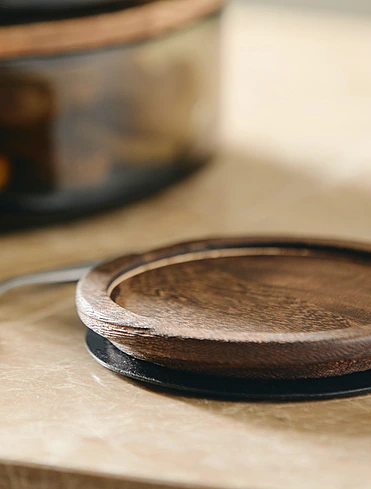 Ёмкость для хранения сыпучих продуктов Basil, 400 мл