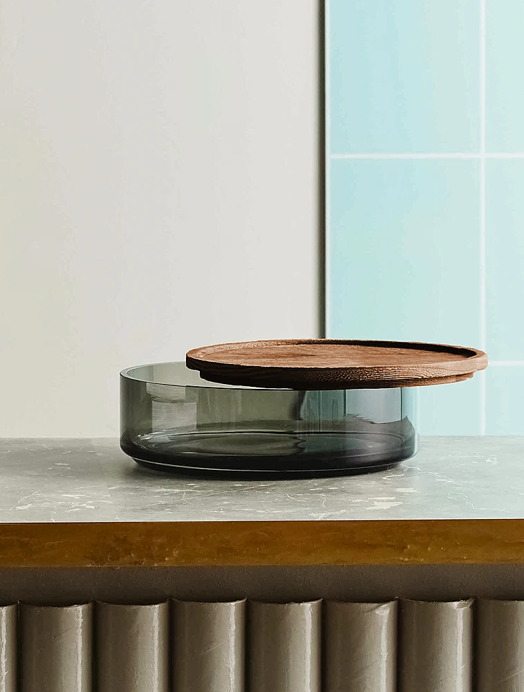 Ёмкость для хранения сыпучих продуктов Basil, 1,3 л от Nordal