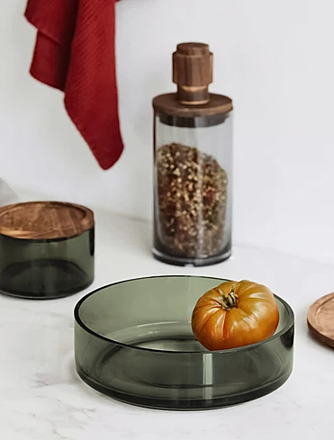 Ёмкость для хранения сыпучих продуктов Basil, 1,3 л