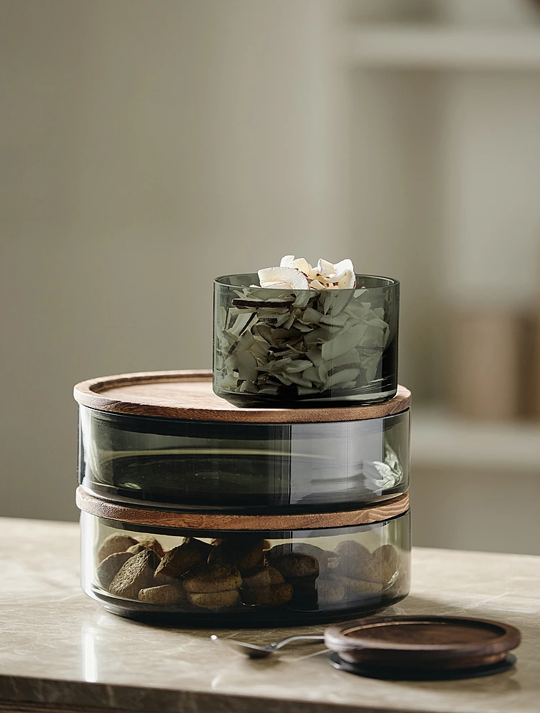 Ёмкость для хранения сыпучих продуктов Basil, 1,3 л от Nordal