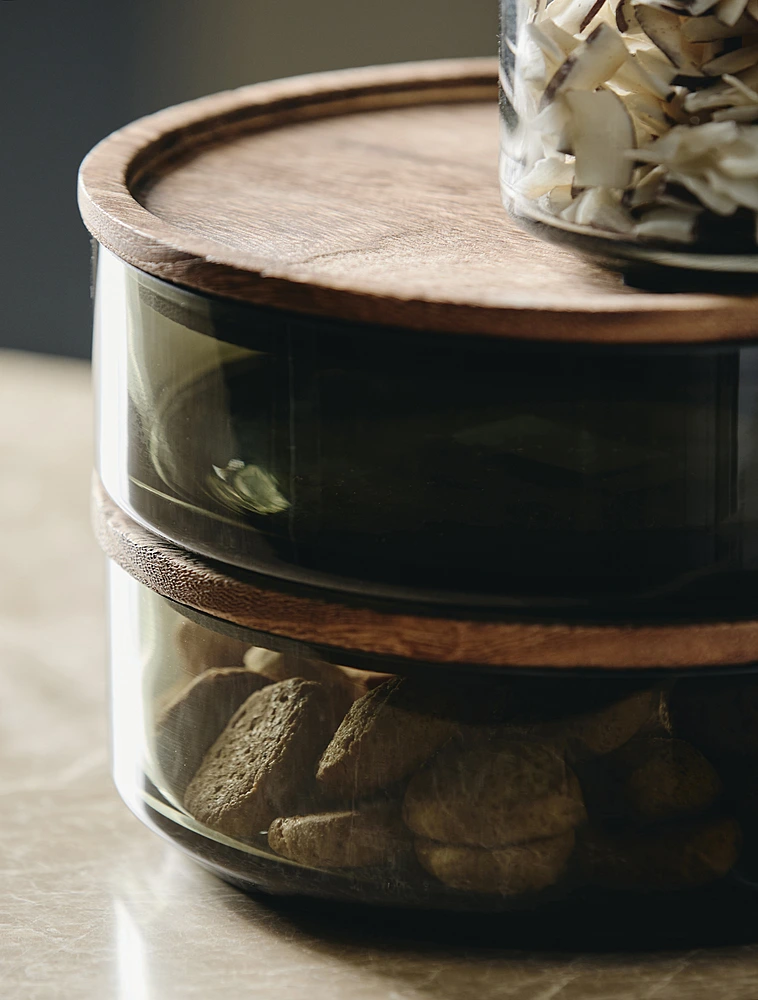 Ёмкость для хранения сыпучих продуктов Basil, 1,3 л от Nordal