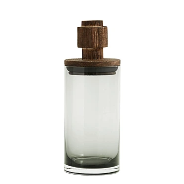 Ёмкость для хранения сыпучих продуктов Salvie, 900 мл