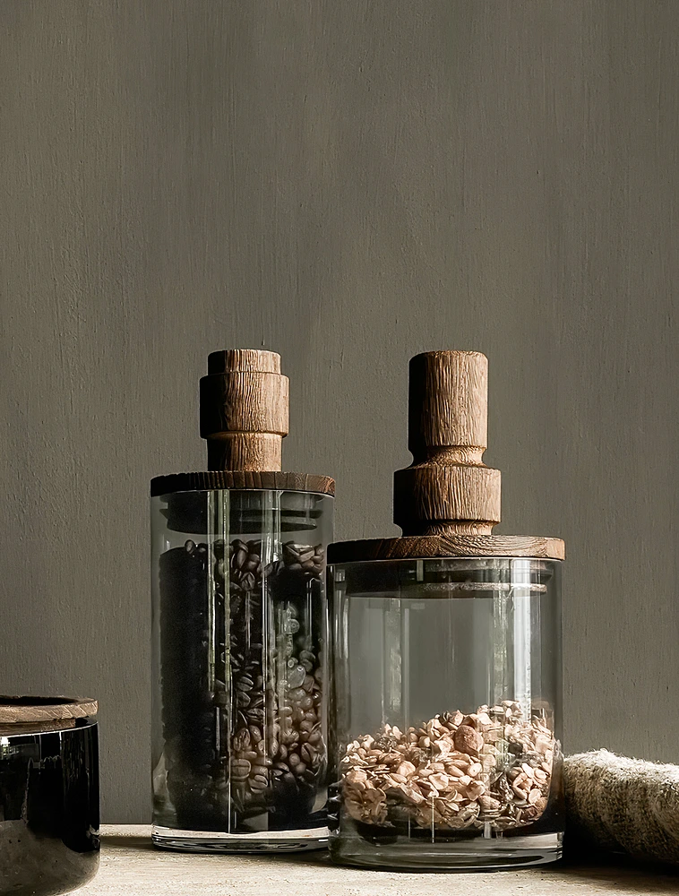 Ёмкость для хранения сыпучих продуктов Salvie, 900 мл от Nordal